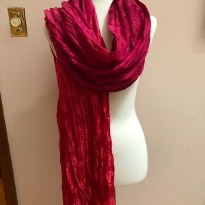 Eileen Fisher Crinkle Scarf